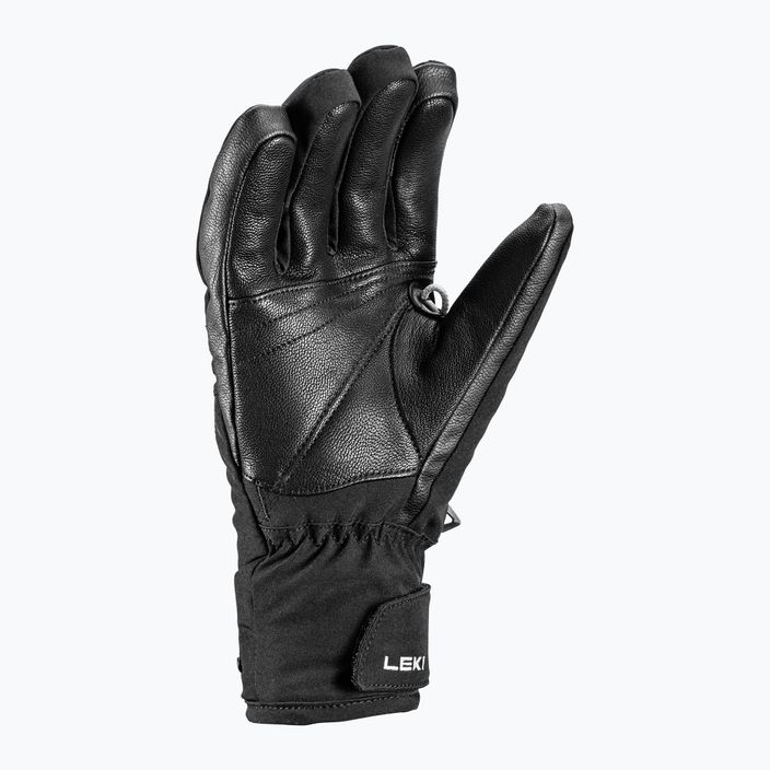 Дамски ски ръкавици LEKI Cerro 3D black 6