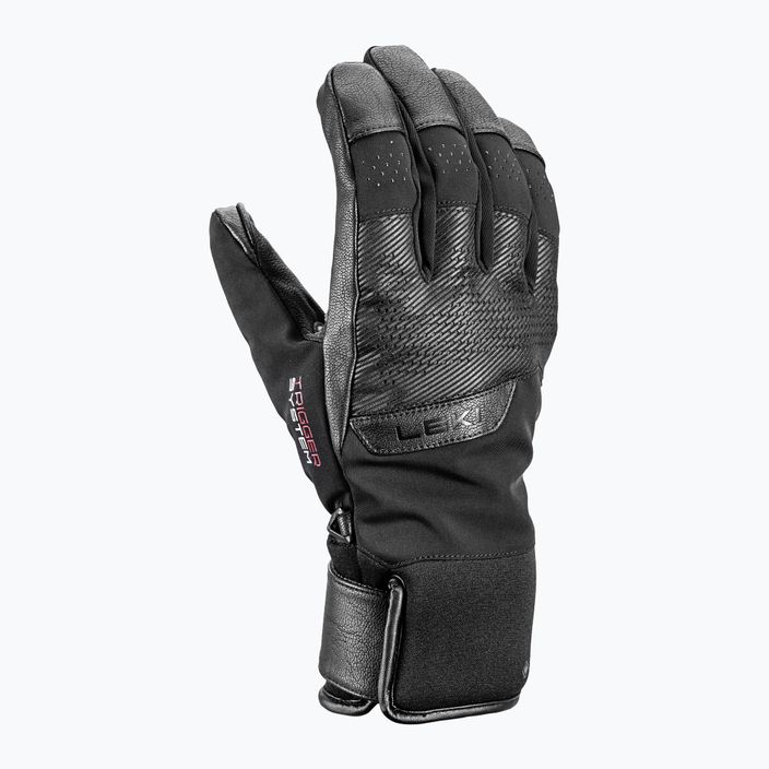 Мъжки ски ръкавици LEKI Performance 3D GTX black 5
