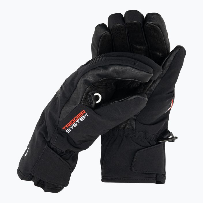 Мъжки ски ръкавици LEKI Cerro 3D black