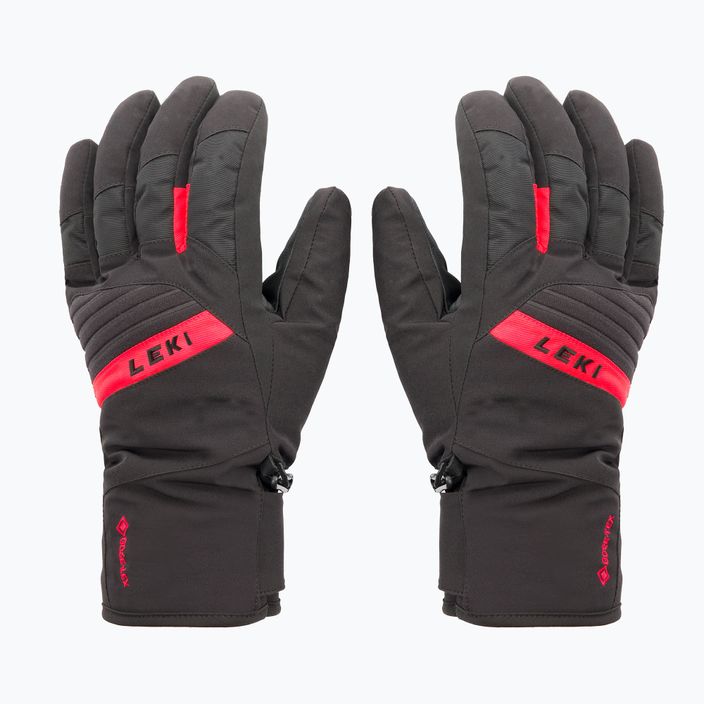 Мъжки ски ръкавици LEKI Space Gtx red 643861302 3
