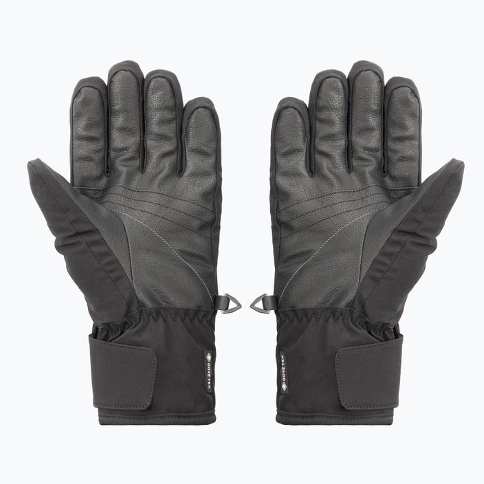 Мъжки ски ръкавици LEKI Space Gtx black 643861301 2