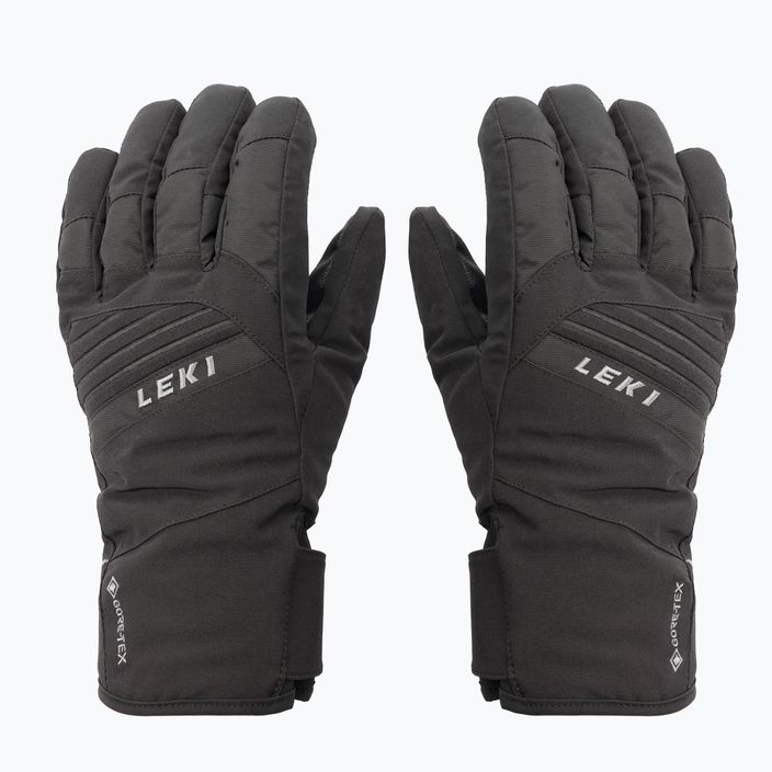 Мъжки ски ръкавици LEKI Space Gtx black 643861301 3