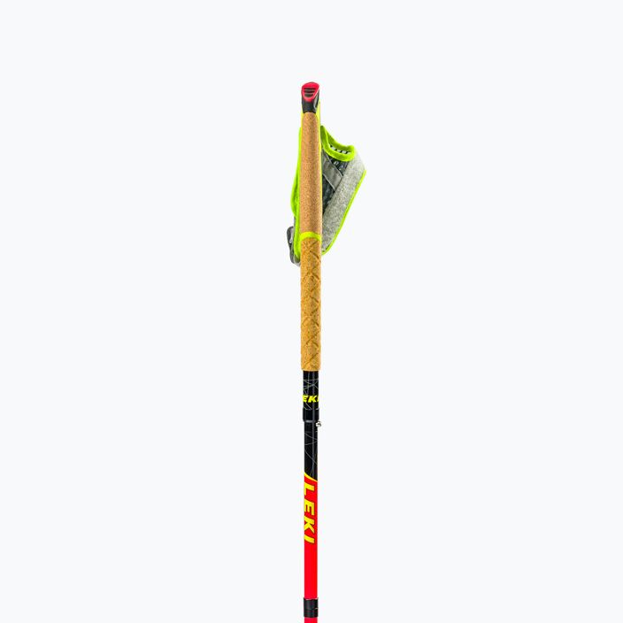 LEKI Micro Trail Pro палки за бягане червени 6492585115 2