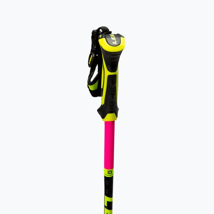 Детски ски палки LEKI Wcr Lite Sl 3D pink 65065852 3