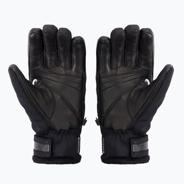 Дамски ски ръкавици LEKI Snowfox 3D Lady black 650805201 2