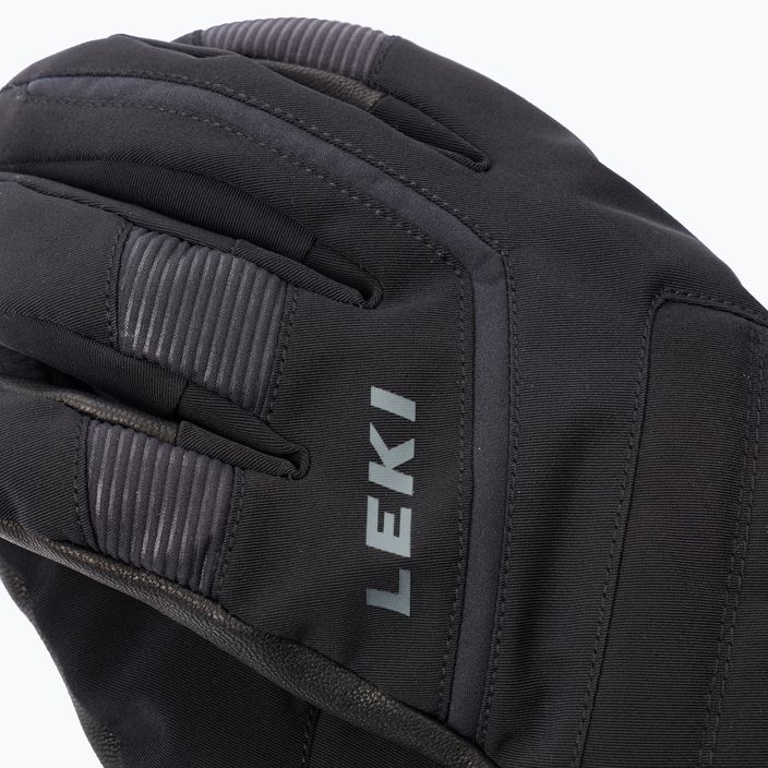 Мъжки ски ръкавици LEKI Falcon 3D black 650803301 4