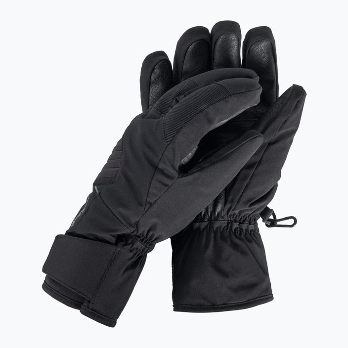 Ски ръкавици LEKI Spox GTX черни 650808301080