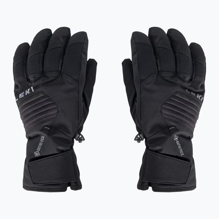 Ски ръкавици LEKI Spox GTX черни 650808301080 2