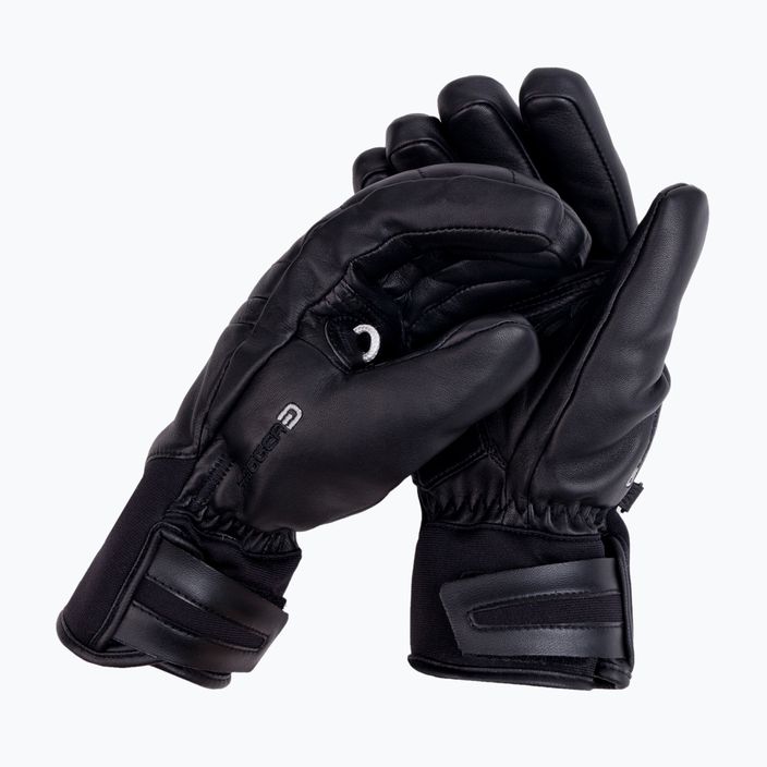Дамски ски ръкавици Leki Snowfox 3D black 650802201075