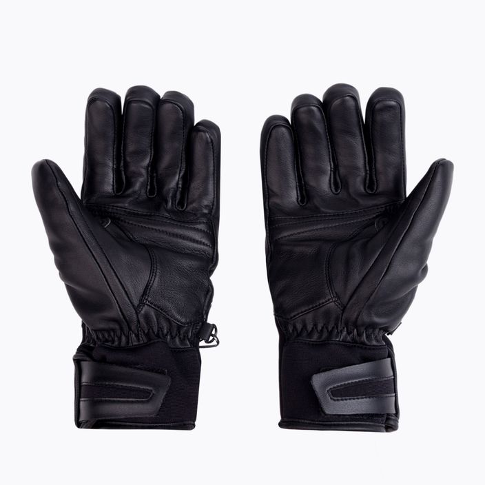 Дамски ски ръкавици Leki Snowfox 3D black 650802201075 2