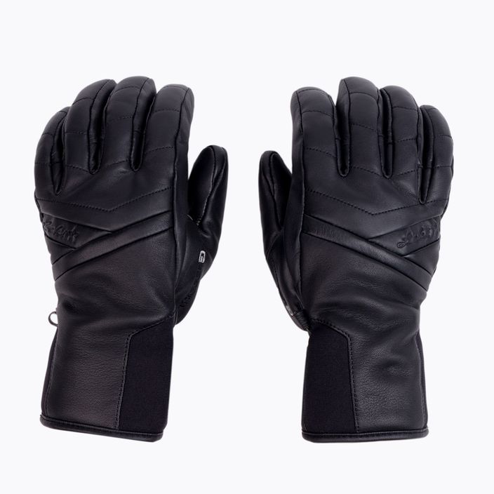 Дамски ски ръкавици Leki Snowfox 3D black 650802201075 3