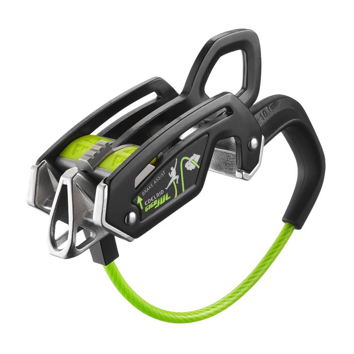 EDELRID Giga Jul salte устройство за спускане 2