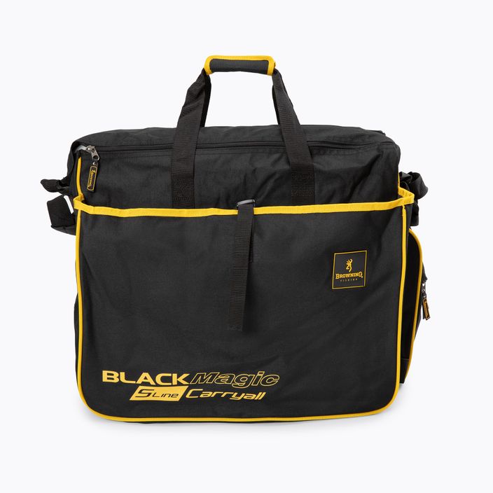 Browning Black Magic S-Line Рибарска чанта за фидер черна 8551004 2