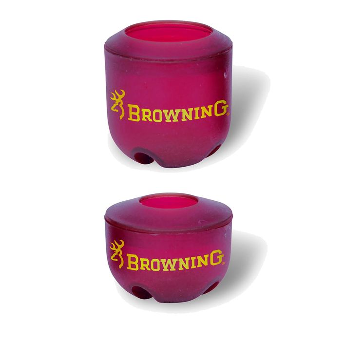 Browning Малки и средни чашки за стръв червени 6789010 2