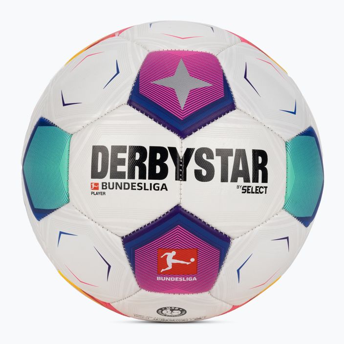 DERBYSTAR Bundesliga Player Special v23 многоцветен футболен размер 5