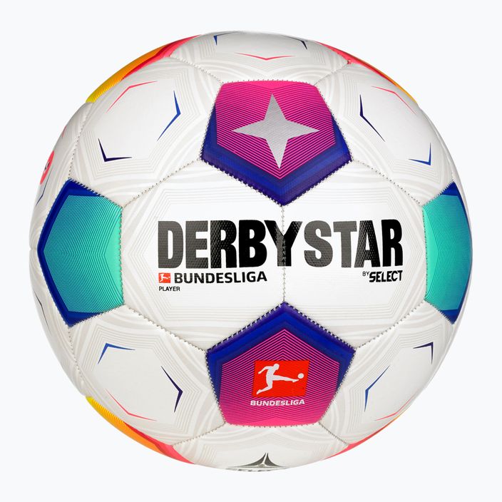 DERBYSTAR Bundesliga Player Special v23 многоцветен футболен размер 5 4