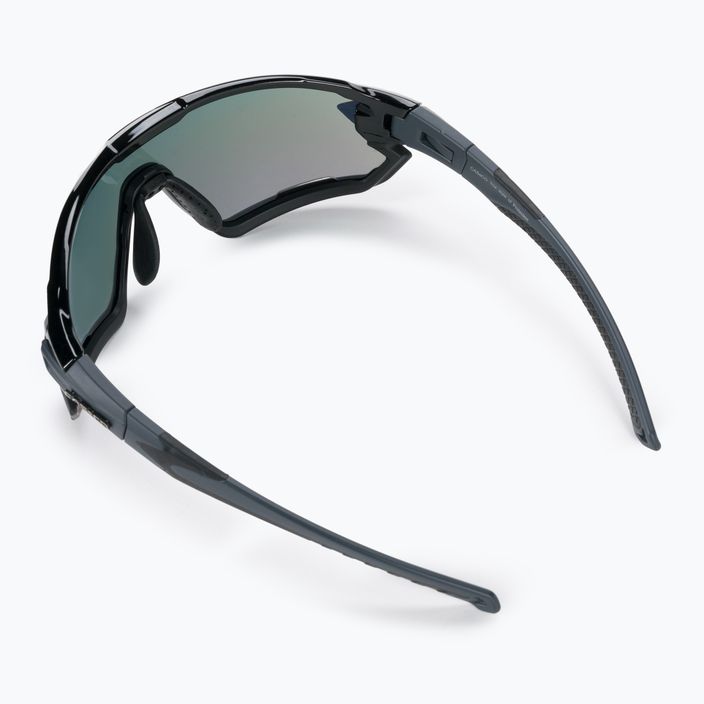 Очила за колоездене CASCO SX-34 Carbonic черни 09.1302.30 2