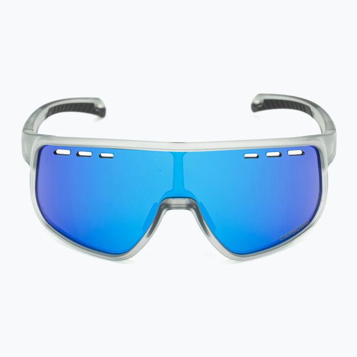Слънчеви очила CASCO SX-25 Carbonic smoke clear/blue mirror 3