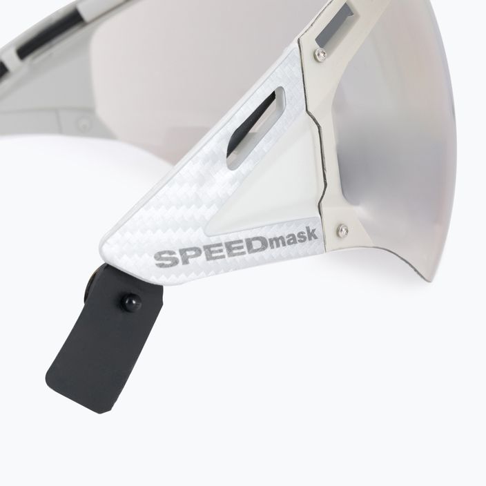 Екран за велосипедни каски Casco Speed Carbonic сив 04.5016.U 2