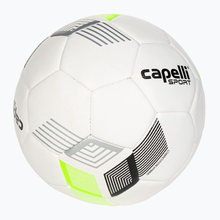 Capelli Tribeca Metro Competition Hybrid football AGE-5880 размер 5 2