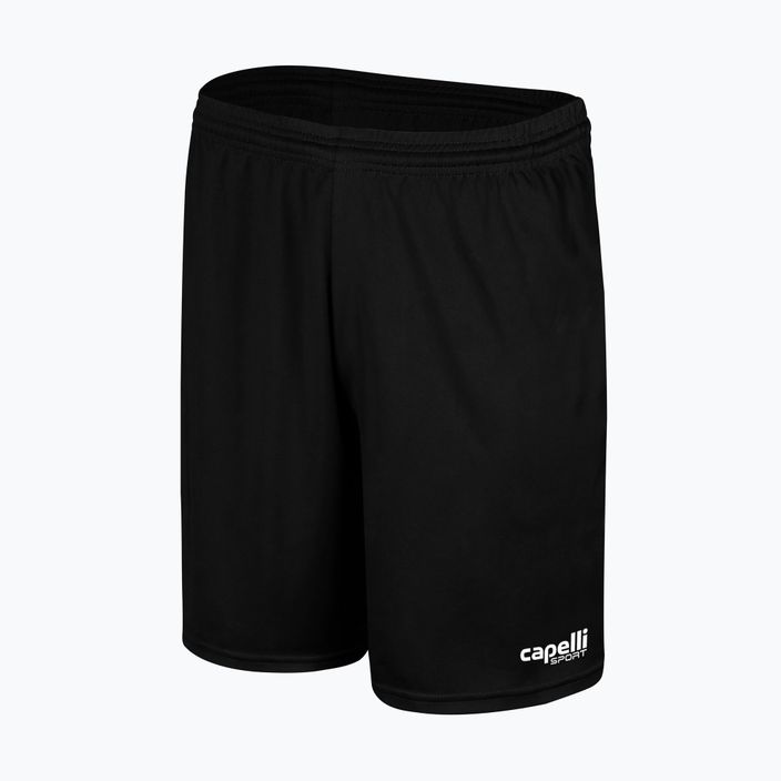 Мъжки шорти Capelli Cs One Adult Knit Goalkeeper black/white 4