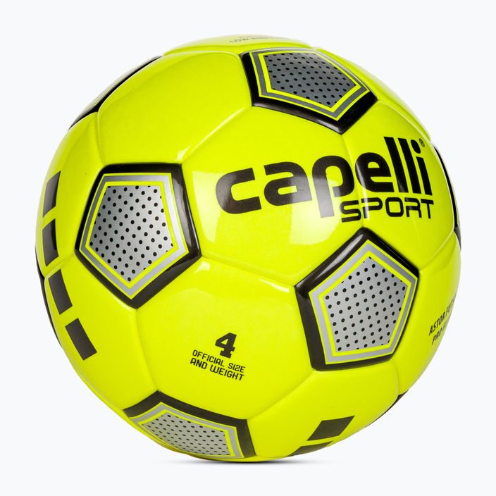 Capelli Astor Futsal Pro Elite AGE-1211 размер 4 футбол 2