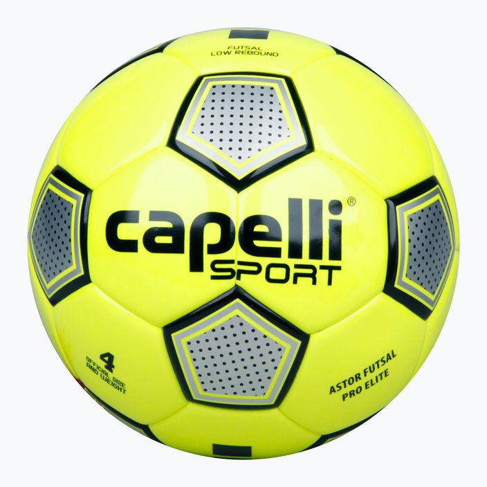 Capelli Astor Futsal Pro Elite AGE-1211 размер 4 футбол 4
