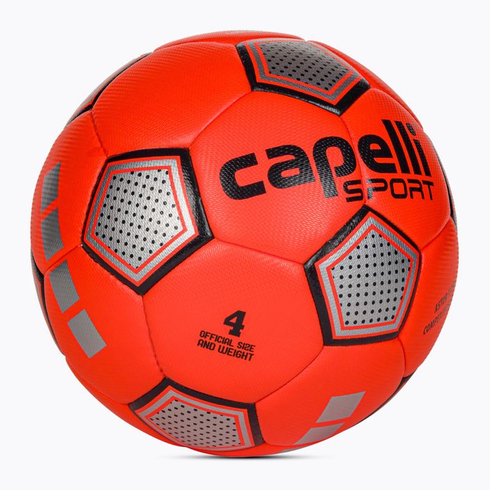 Capelli Astor Futsal Competition Elite футболна топка AGE-1210 размер 4 2