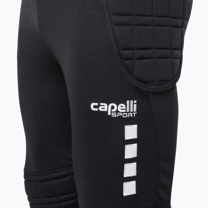 Мъжки панталони Capelli Basics I Adult Goalkeeper black/white 2
