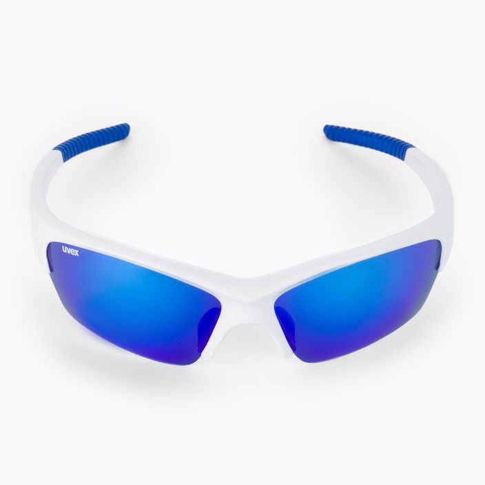 UVEX Sunsation слънчеви очила в бяло и синьо S5306068416 3