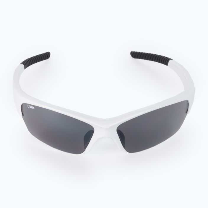 UVEX Sunsation слънчеви очила в бяло и черно S5306068816 3