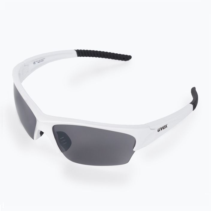 UVEX Sunsation слънчеви очила в бяло и черно S5306068816 5