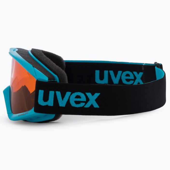 Очила за ски UVEX Speedy Pro сини 55/3/819/40 3