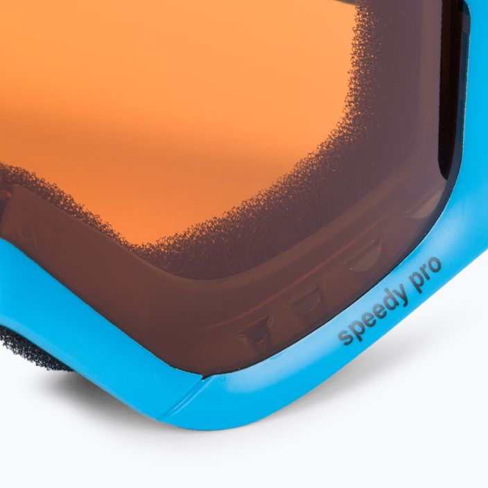 Очила за ски UVEX Speedy Pro сини 55/3/819/40 5