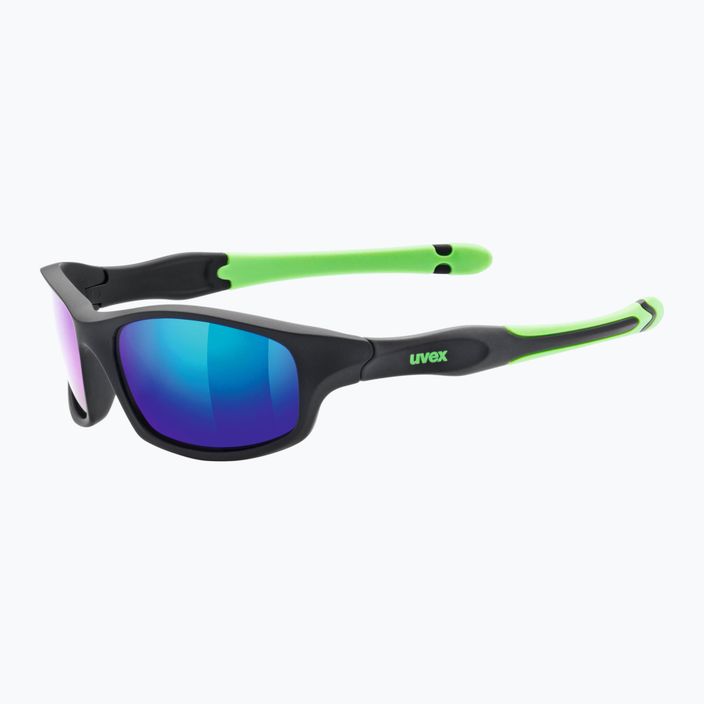 UVEX детски слънчеви очила Sportstyle 507 green mirror 6