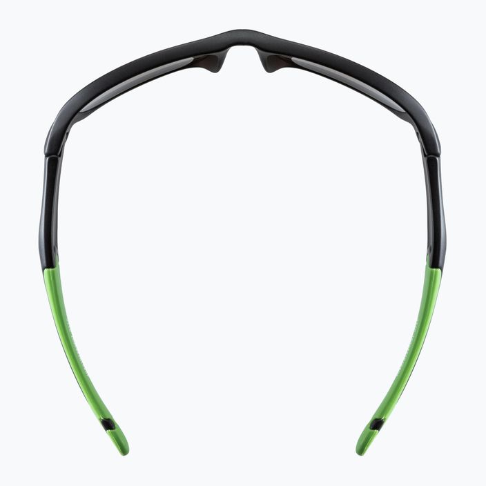 UVEX детски слънчеви очила Sportstyle 507 green mirror 8
