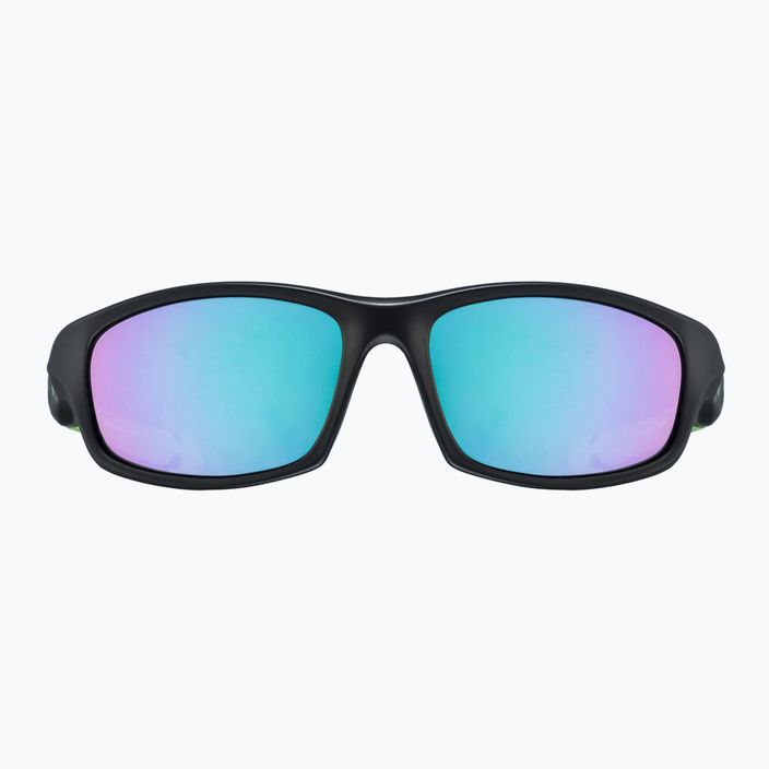 UVEX детски слънчеви очила Sportstyle 507 green mirror 10
