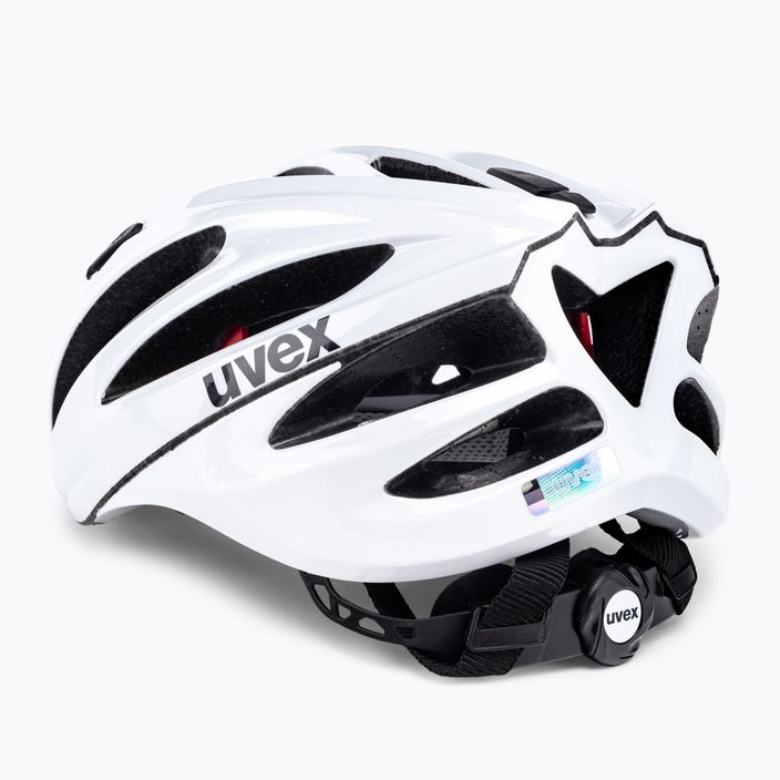 Велосипедна каска UVEX Boss Race White S4102290215 4