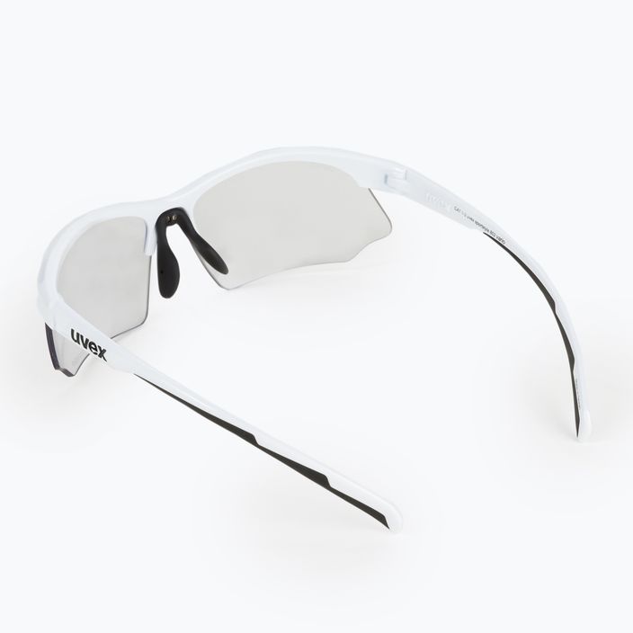 Велосипедни очила UVEX Sportstyle 802 V white S5308728801 2