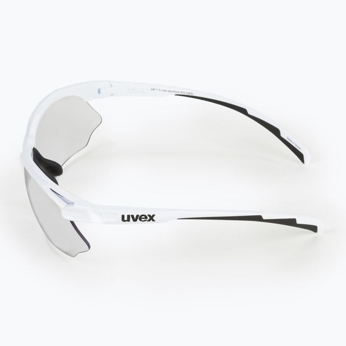 Велосипедни очила UVEX Sportstyle 802 V white S5308728801 4