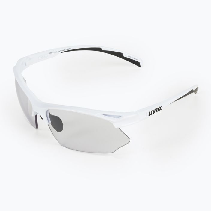Велосипедни очила UVEX Sportstyle 802 V white S5308728801 5