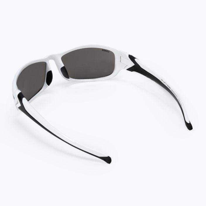 UVEX Sportstyle 211 слънчеви очила в бяло и черно S5306138216 2