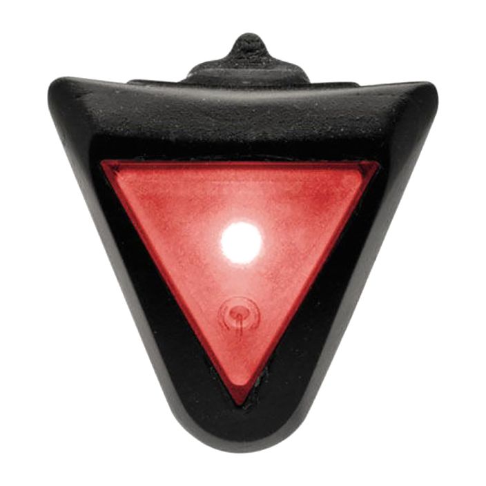 UVEX Включваща се LED светлина за каска XB039 червена/черна 41/9/115/0100/UNI 2
