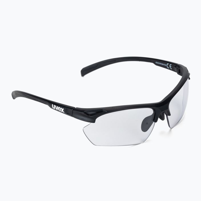 Дамски очила за колоездене UVEX Sportstyle 802 black S5308942201