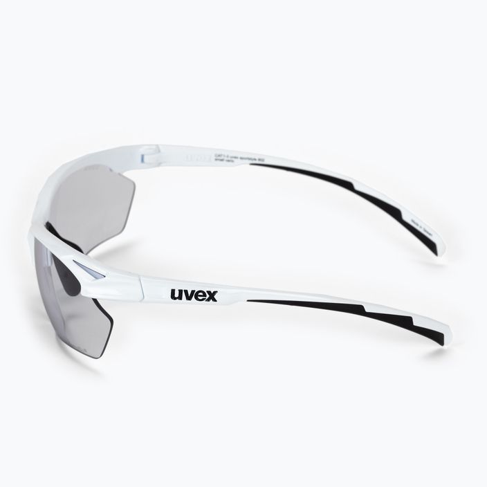 Дамски очила за колоездене UVEX Sportstyle 802 white S5308948801 4