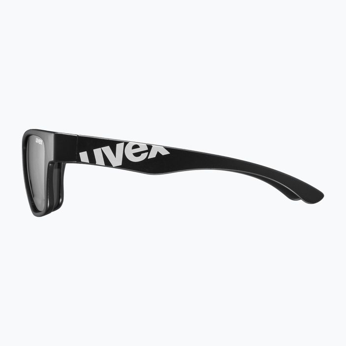 Детски слънчеви очила UVEX Sportstyle 508 black mat/litemirror silver 53/3/895/2216 7