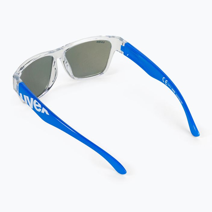 Детски слънчеви очила UVEX Sportstyle 508 blue S5338959416 2