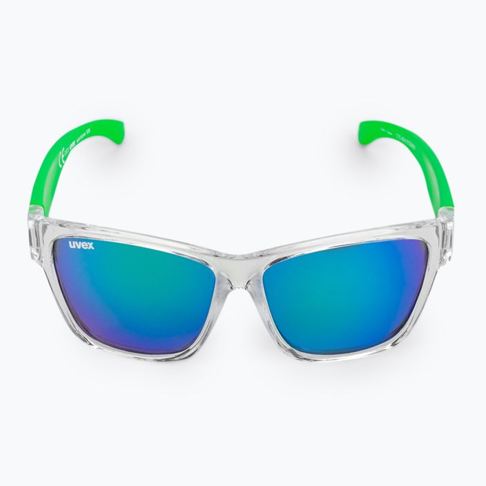 Детски слънчеви очила UVEX Sportstyle 508 green S5338959716 3