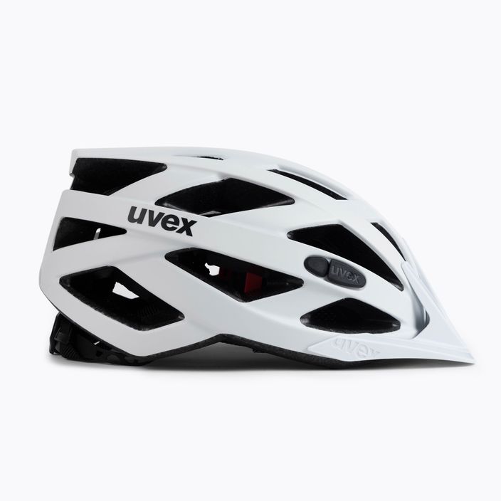 Дамска велосипедна каска UVEX i-vo cc бяла 410423 07 3