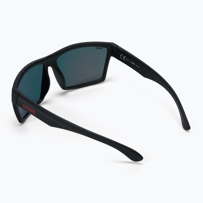 UVEX Lgl 29 слънчеви очила черни S5309472213 2
